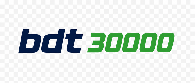 bdt 30000 লোগো